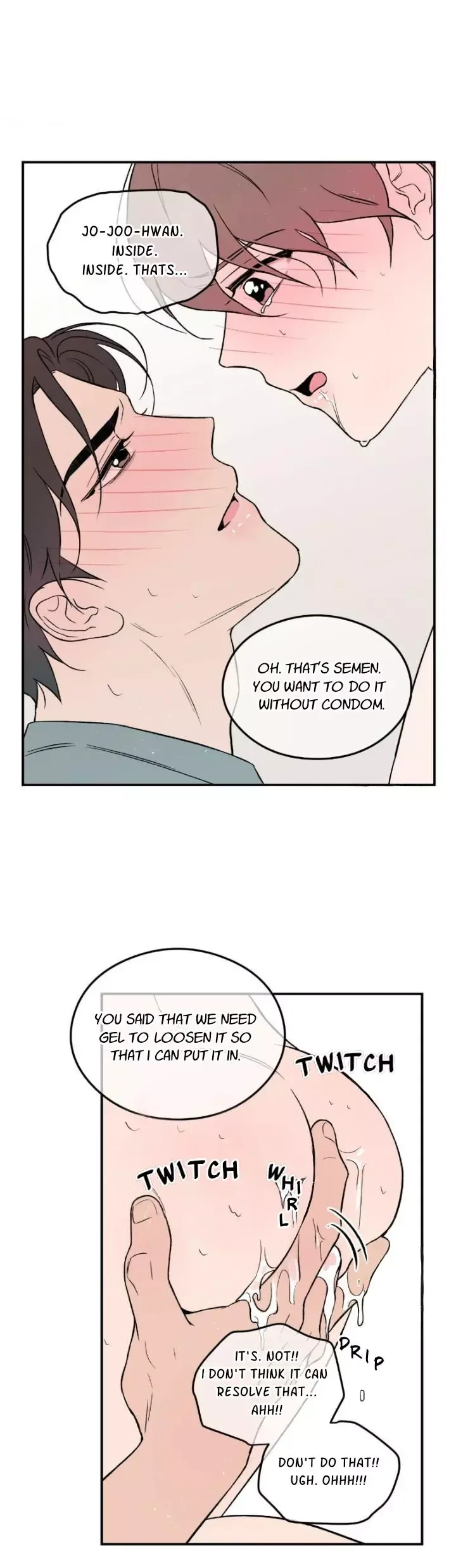 Flip Turn Chapter 9 page 25