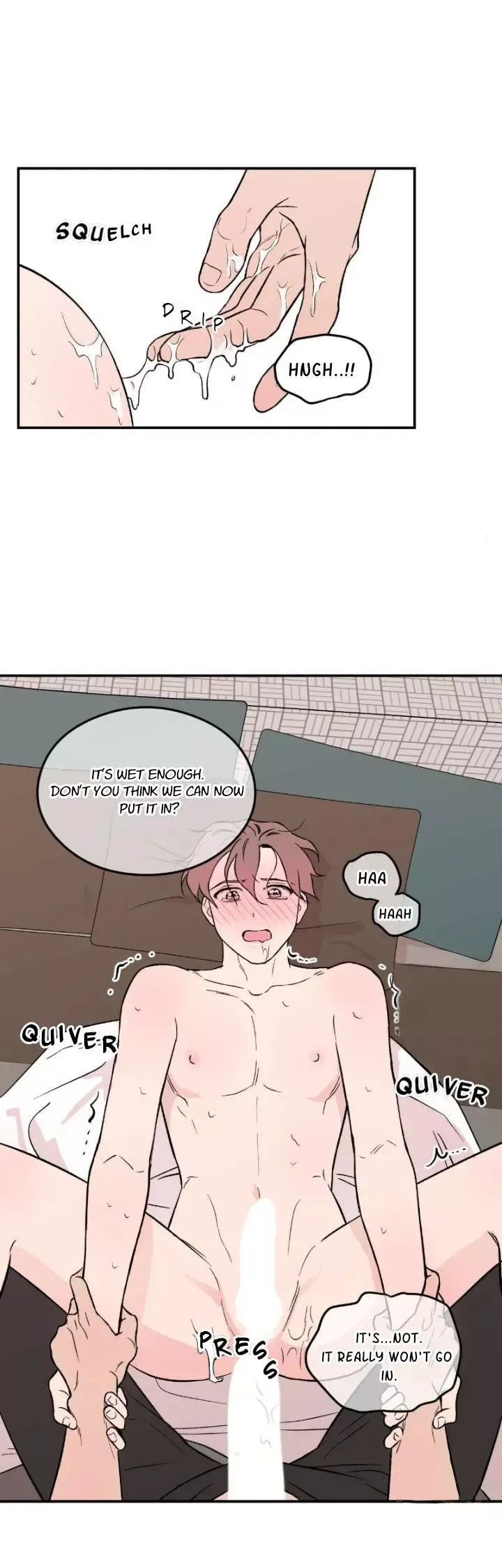 Flip Turn Chapter 9 page 27