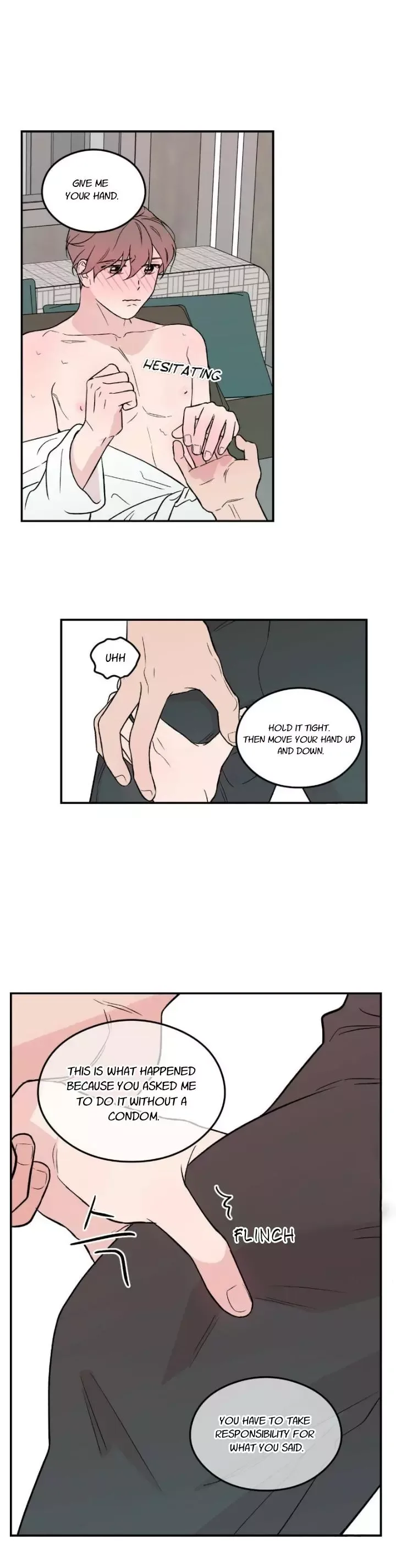 Flip Turn Chapter 9 page 12