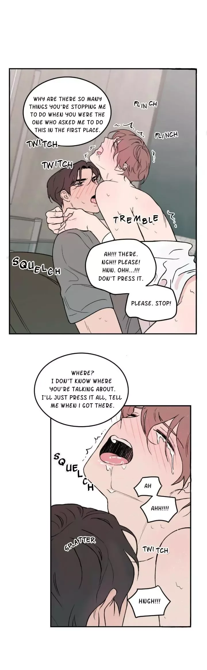 Flip Turn Chapter 9 page 26