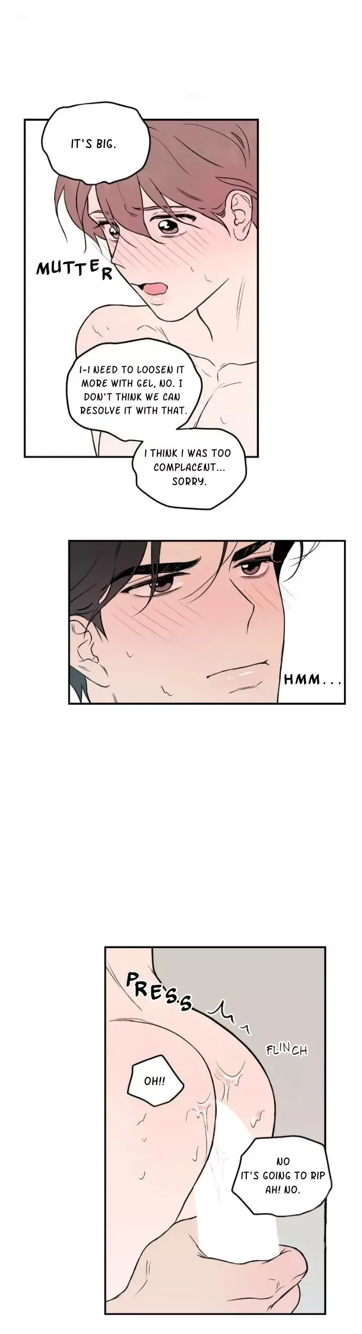 Flip Turn Chapter 9 page 23