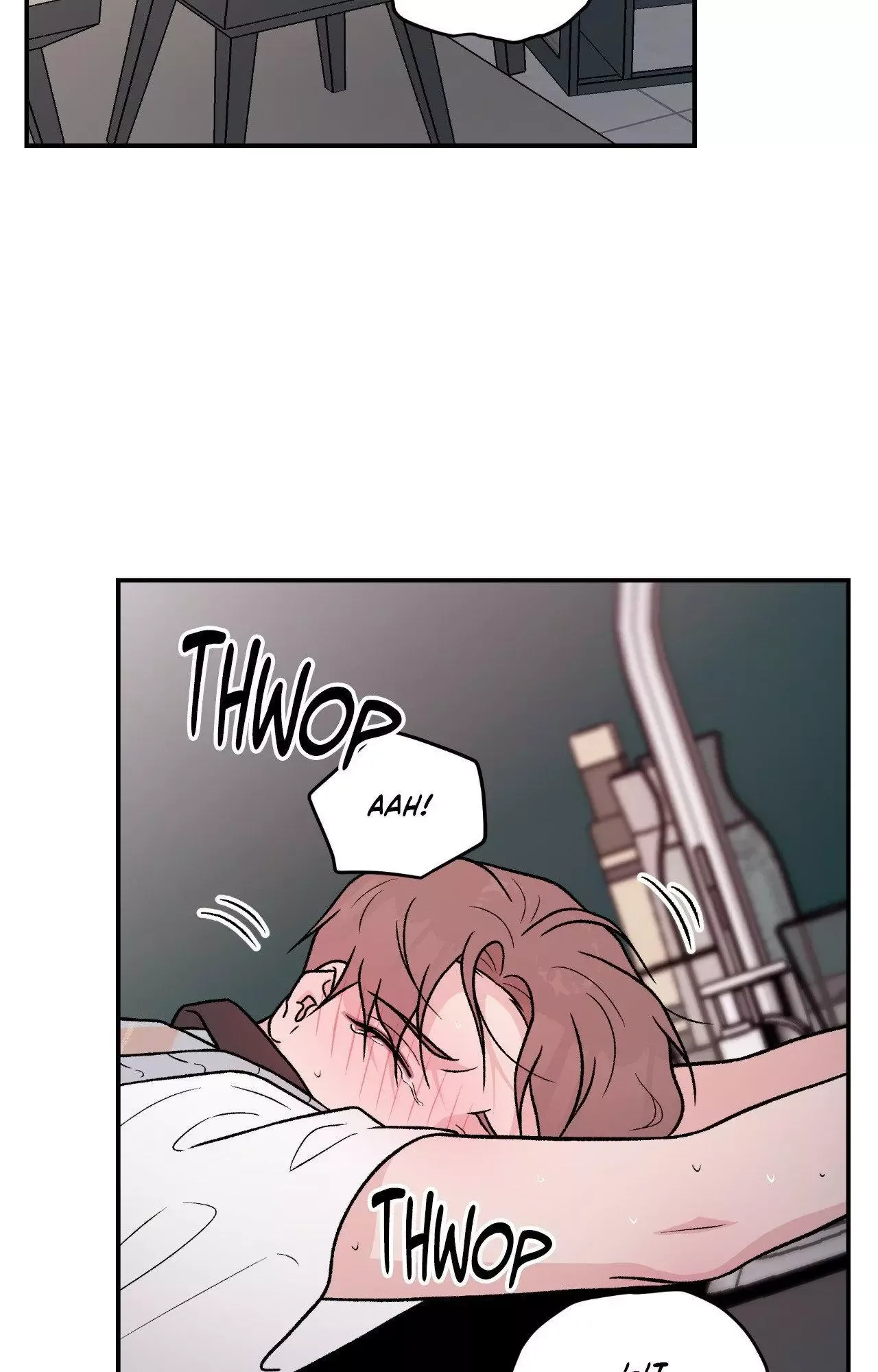 Flip Turn Chapter 90 page 3