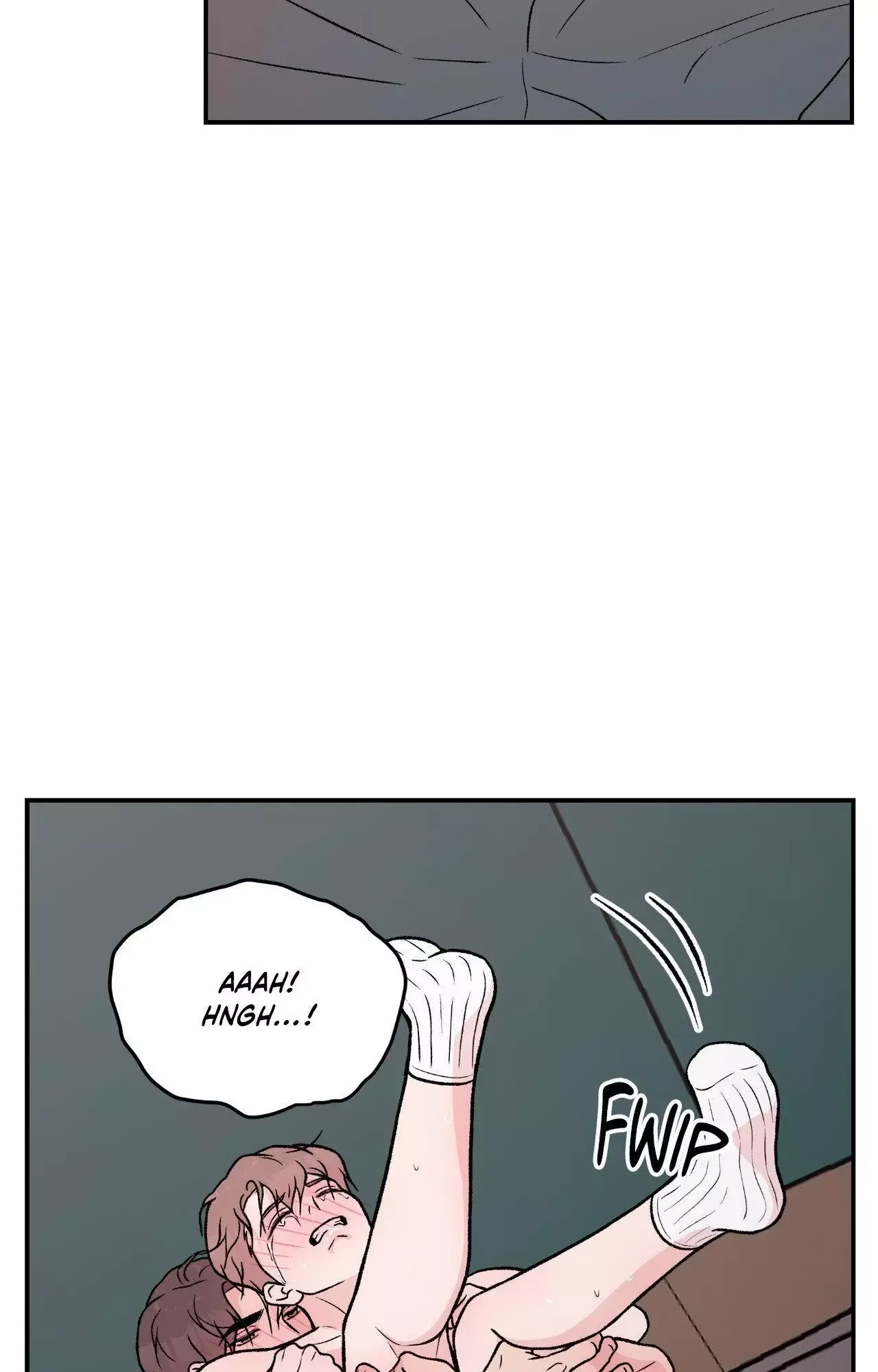 Flip Turn Chapter 90 page 27