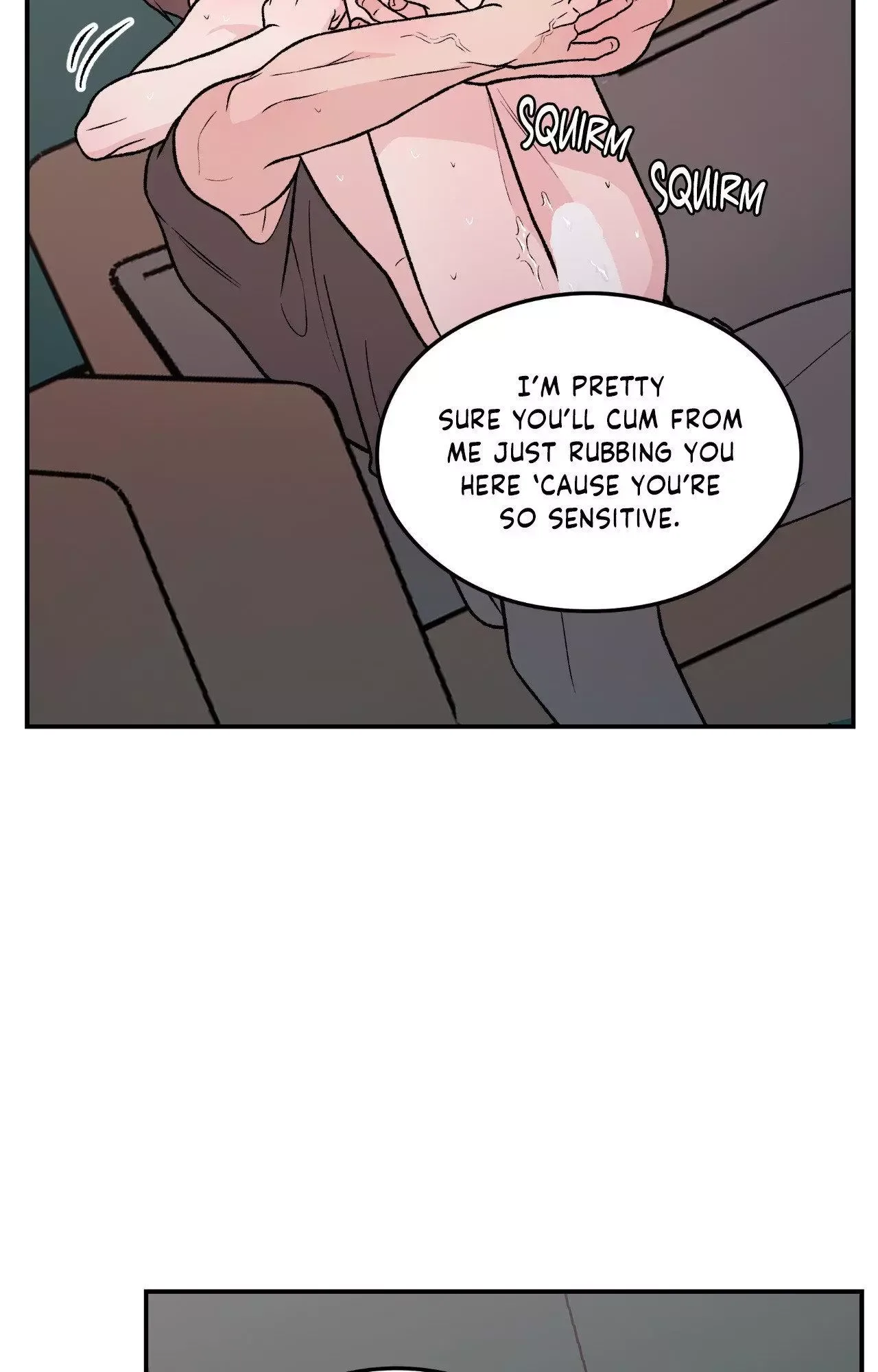 Flip Turn Chapter 90 page 28