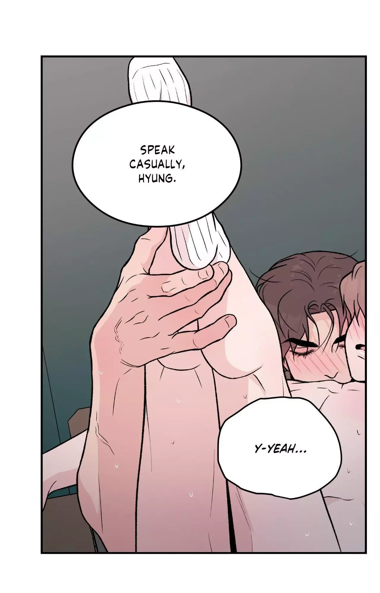 Flip Turn Chapter 90 page 21