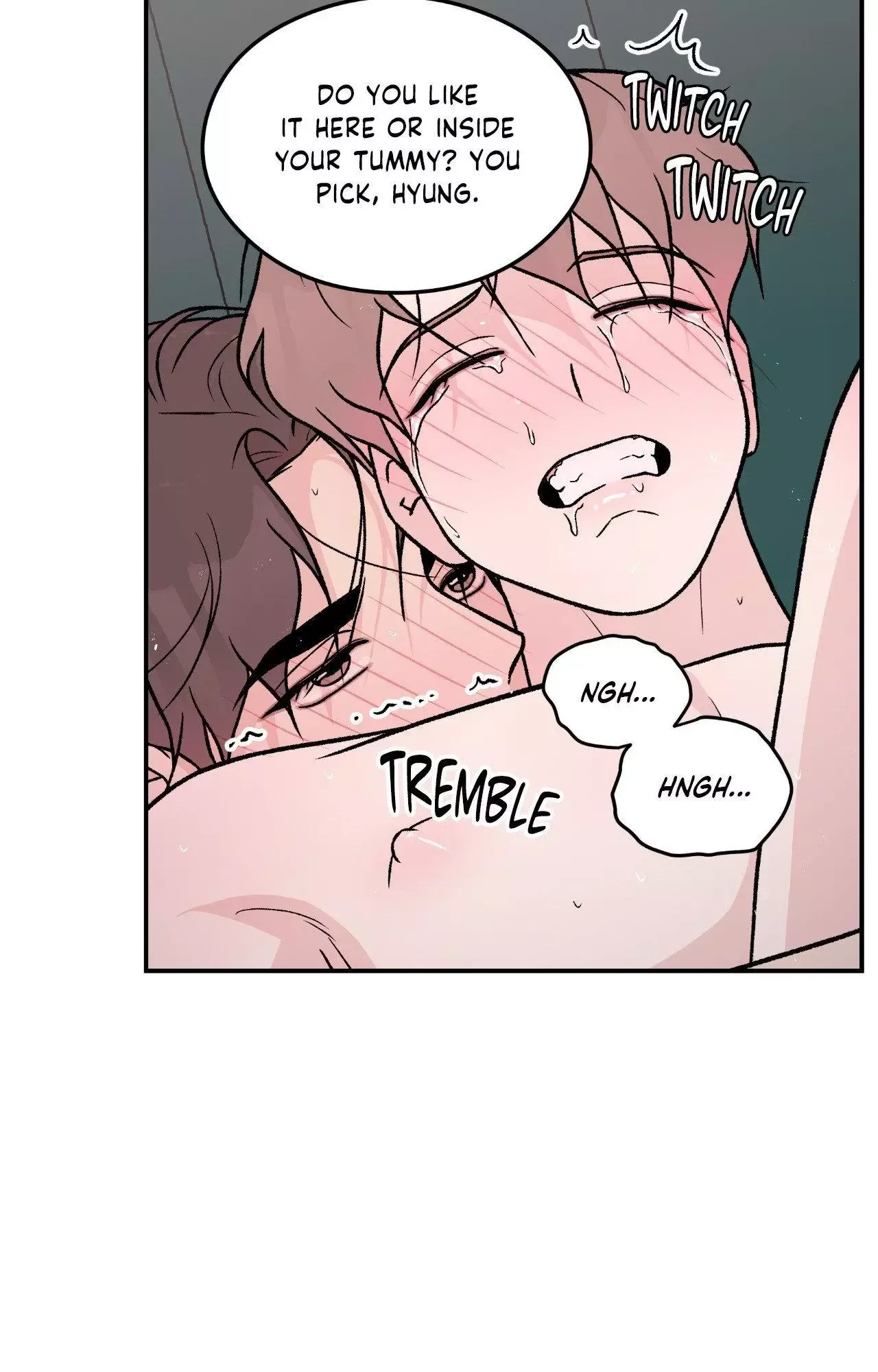 Flip Turn Chapter 90 page 29