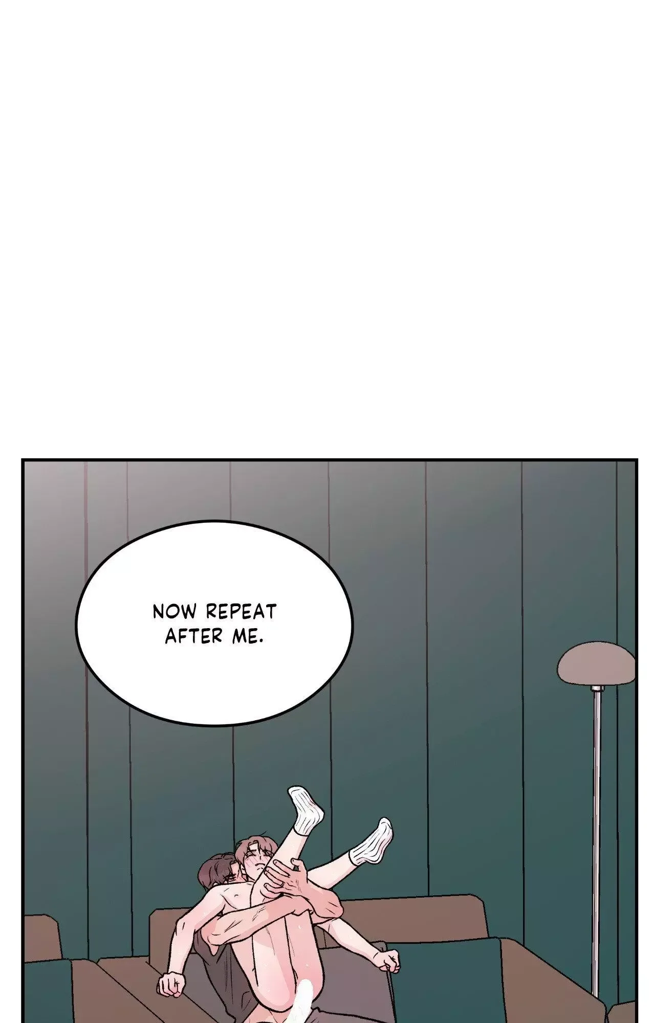 Flip Turn Chapter 90 page 22