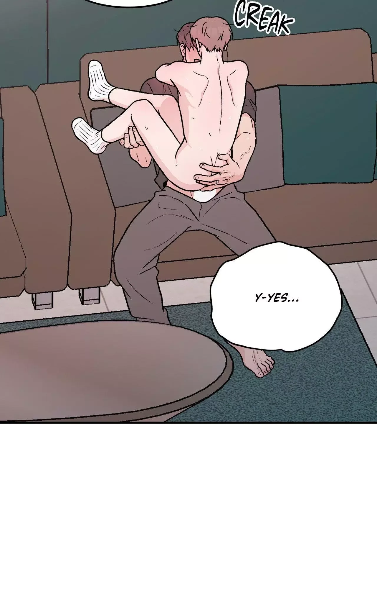 Flip Turn Chapter 90 page 20
