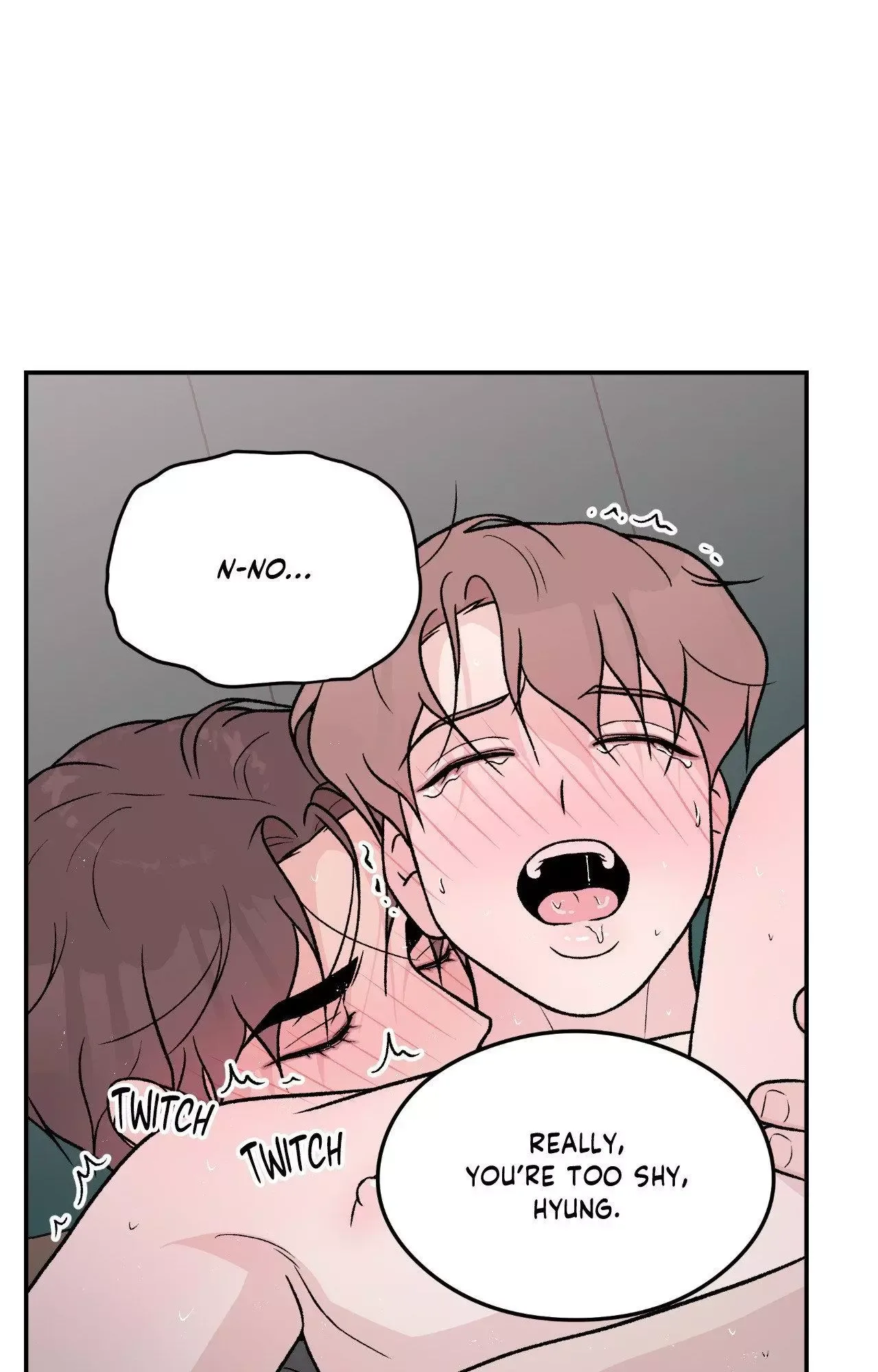 Flip Turn Chapter 90 page 24