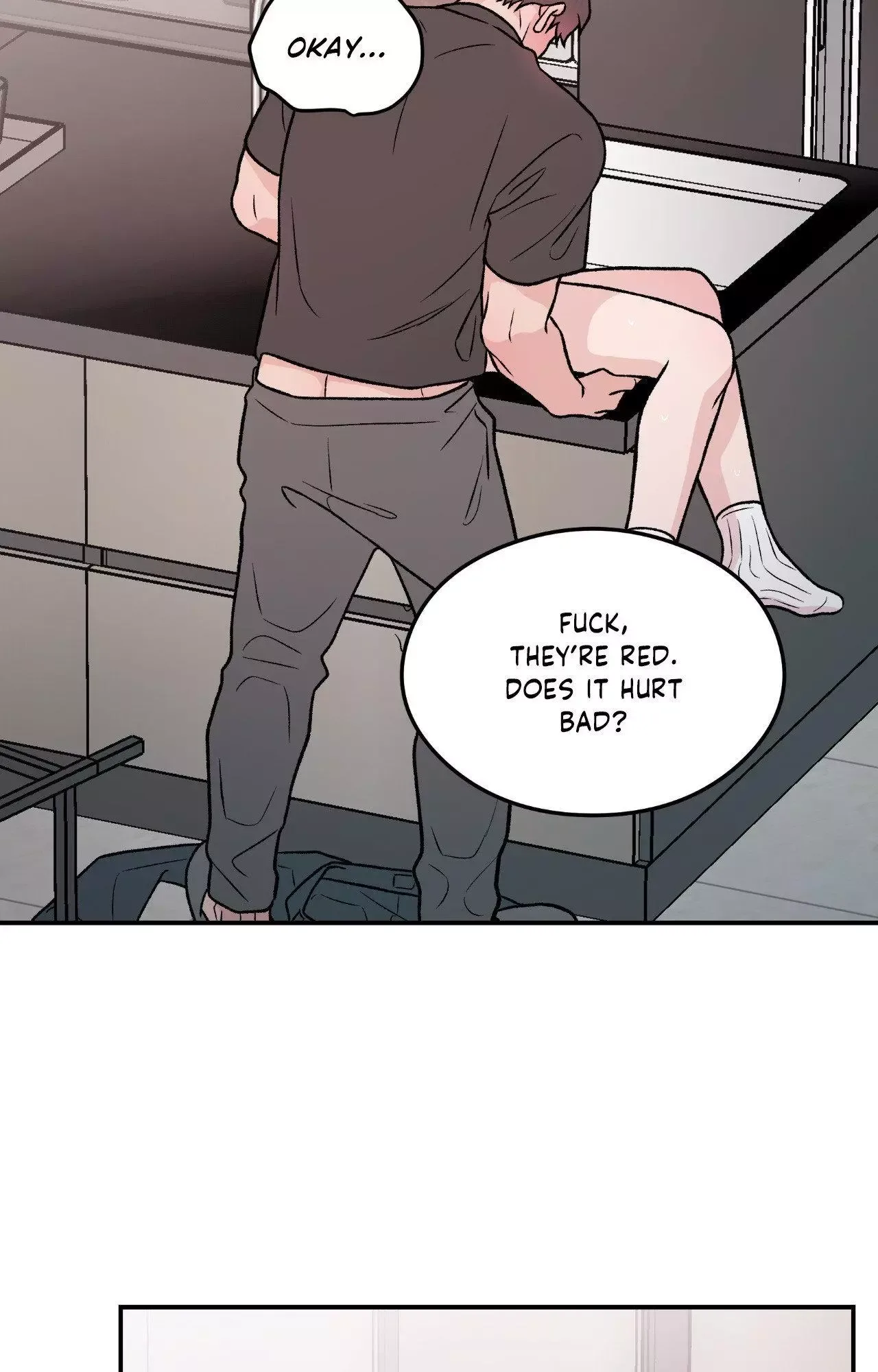 Flip Turn Chapter 90 page 6