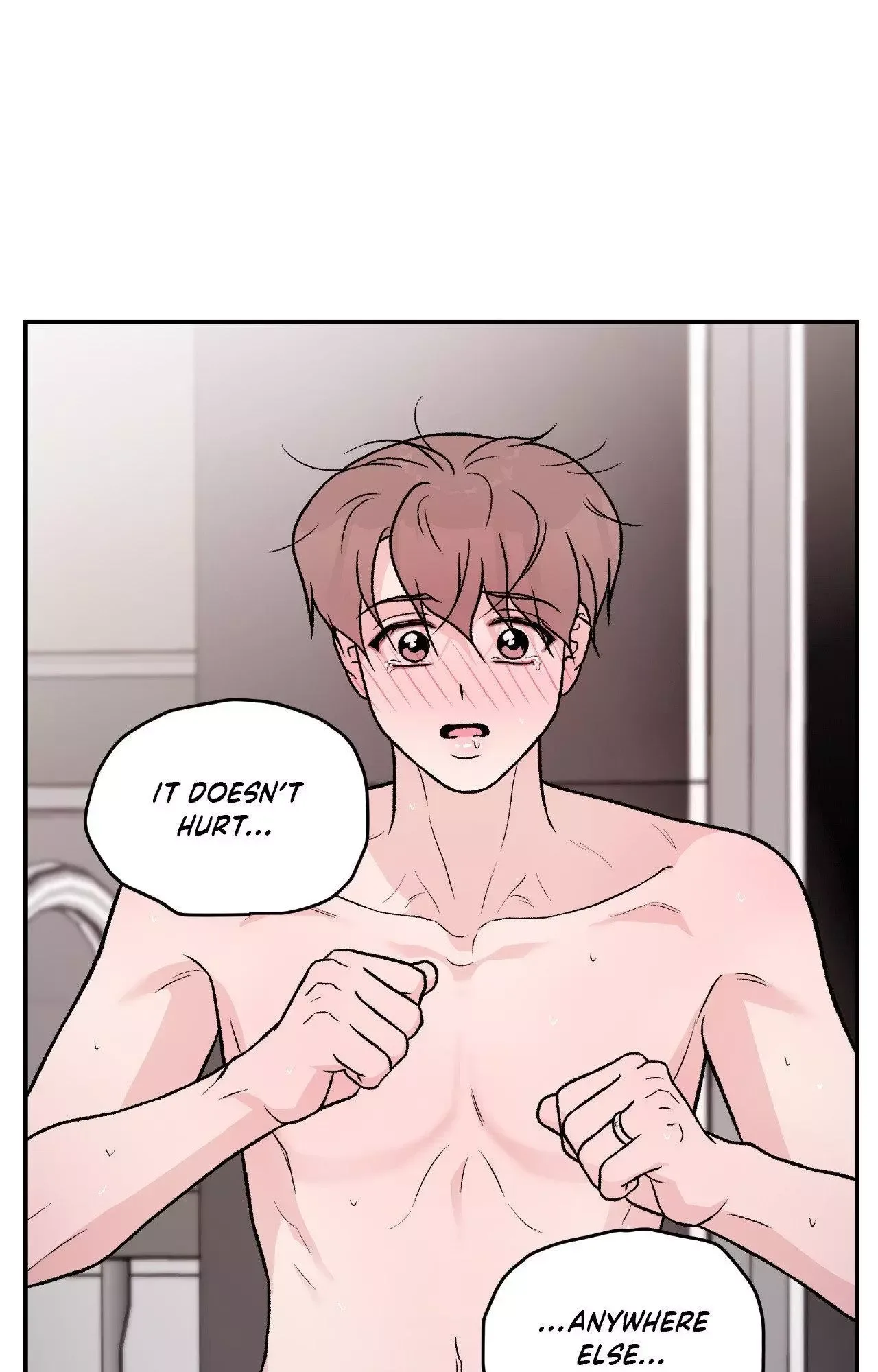 Flip Turn Chapter 90 page 8