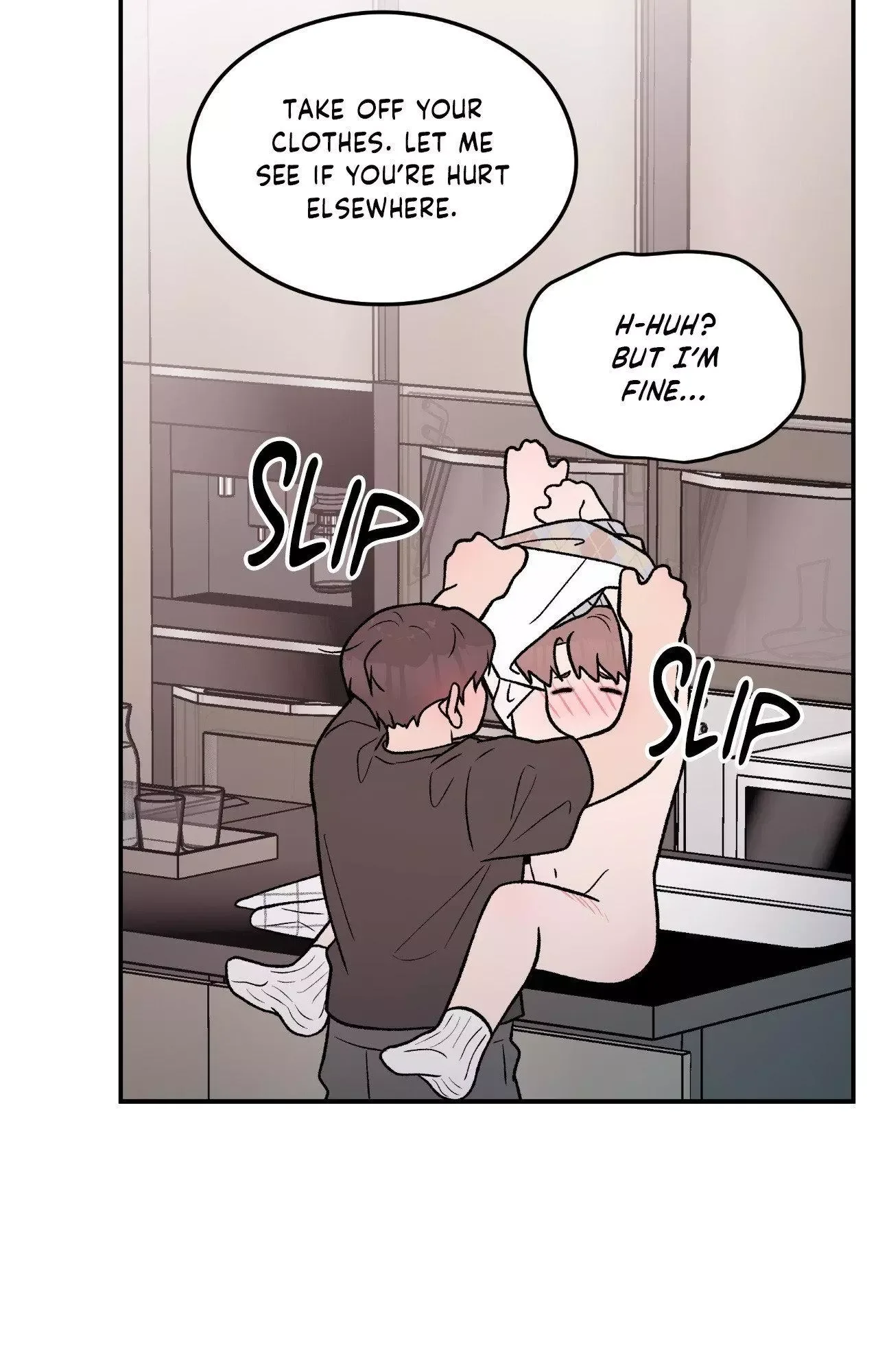 Flip Turn Chapter 90 page 7