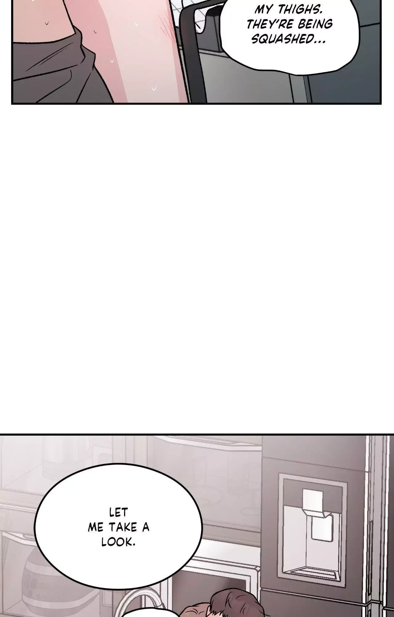 Flip Turn Chapter 90 page 5