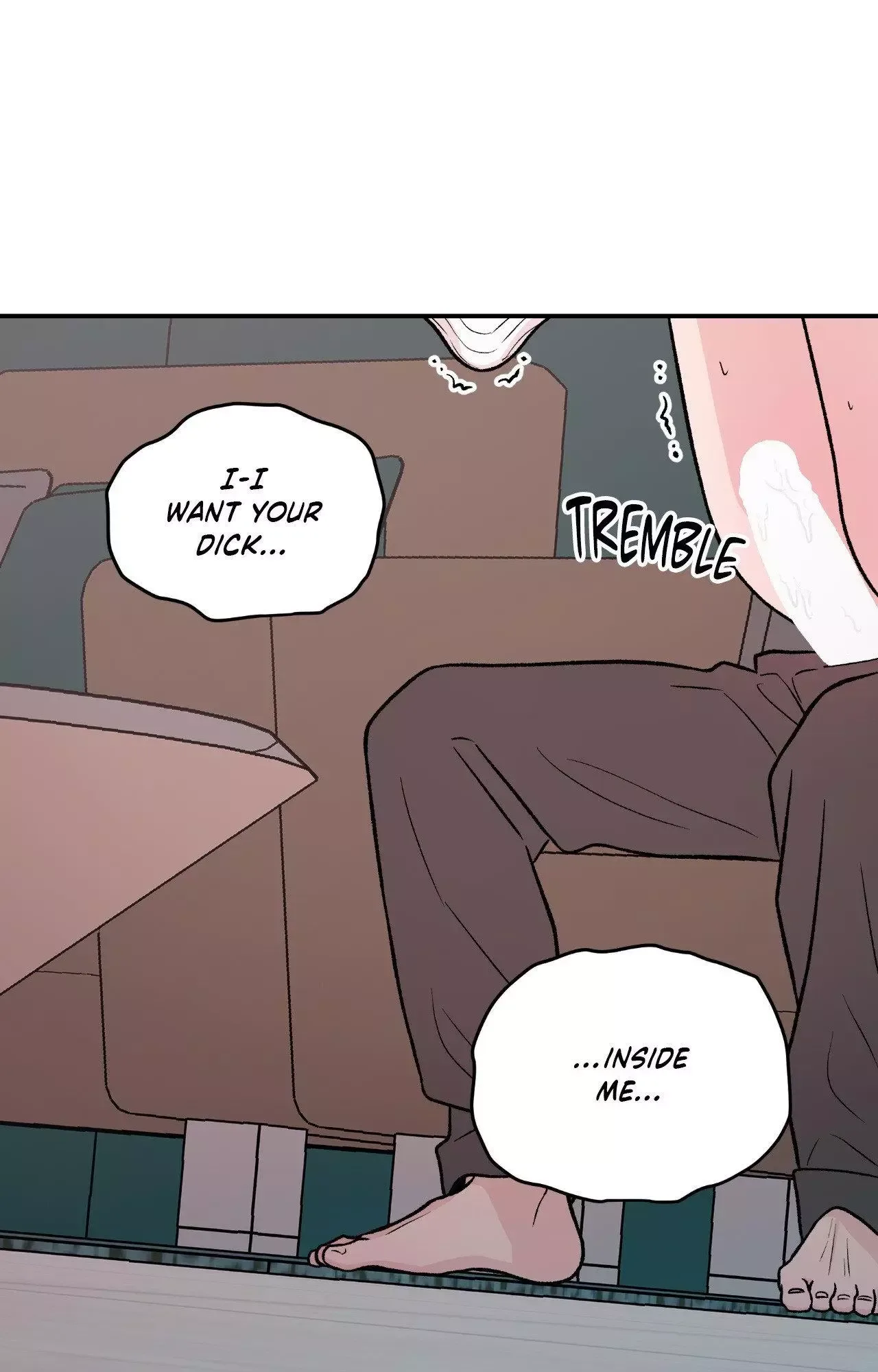 Flip Turn Chapter 90 page 31