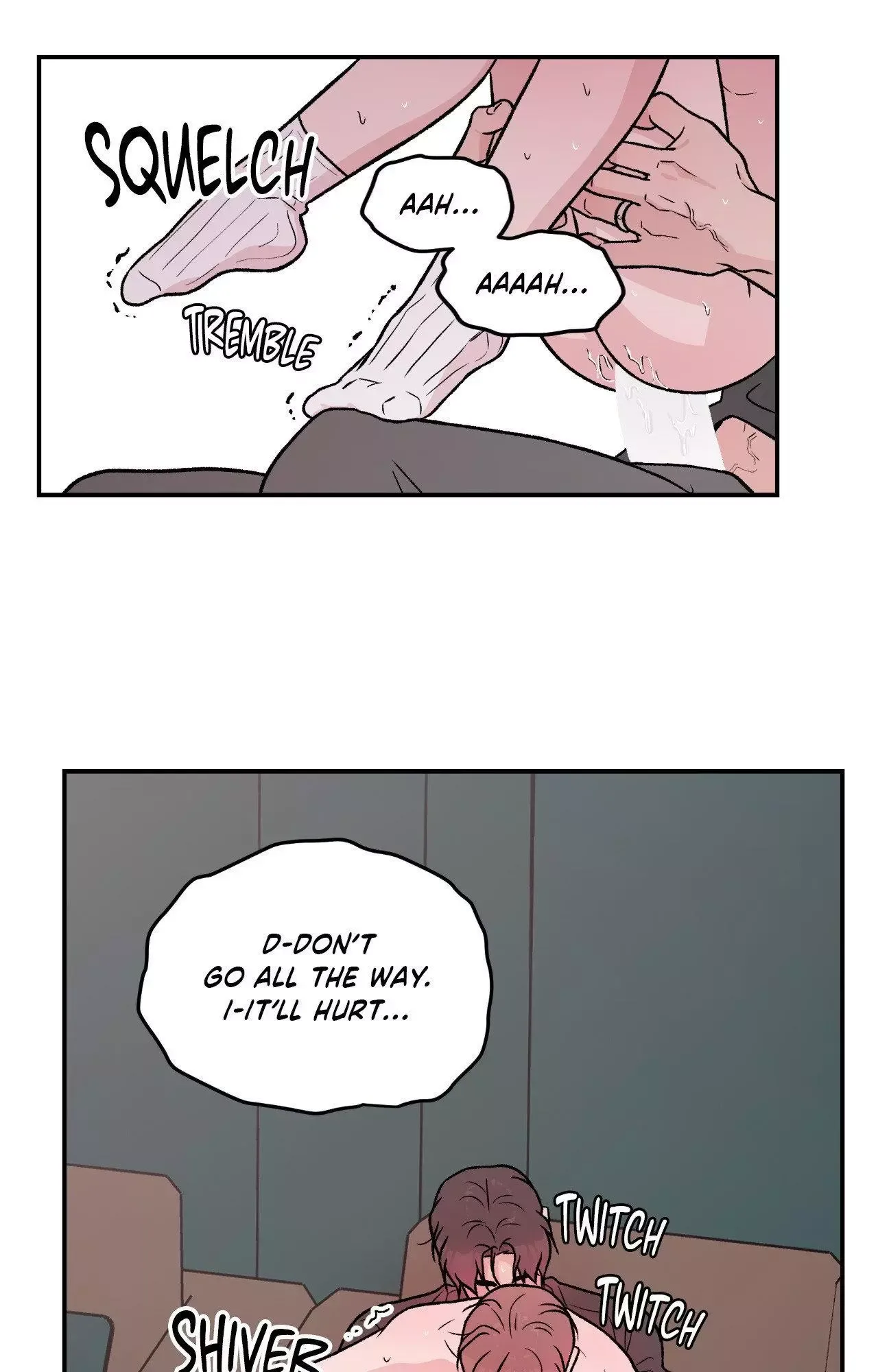 Flip Turn Chapter 90 page 36