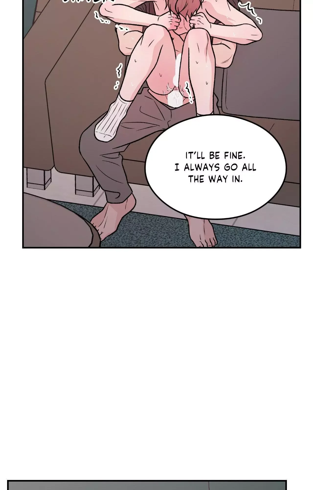 Flip Turn Chapter 90 page 37