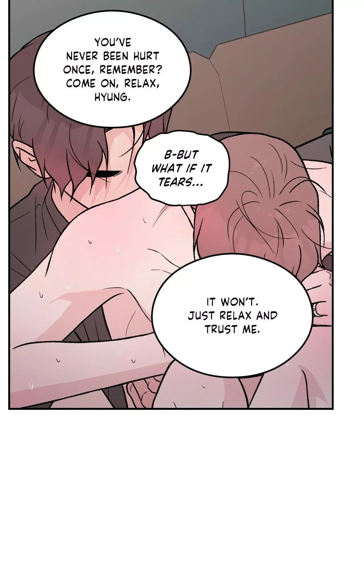 Flip Turn Chapter 90 page 38