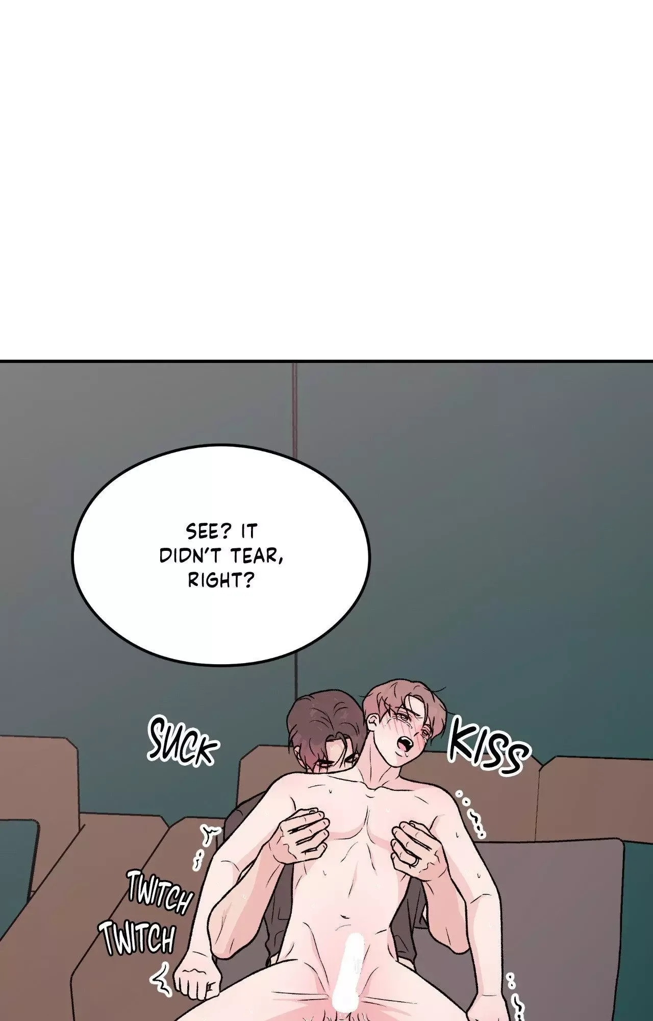 Flip Turn Chapter 90 page 41