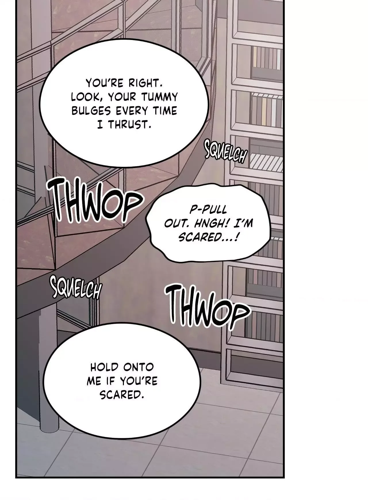 Flip Turn Chapter 90 page 47