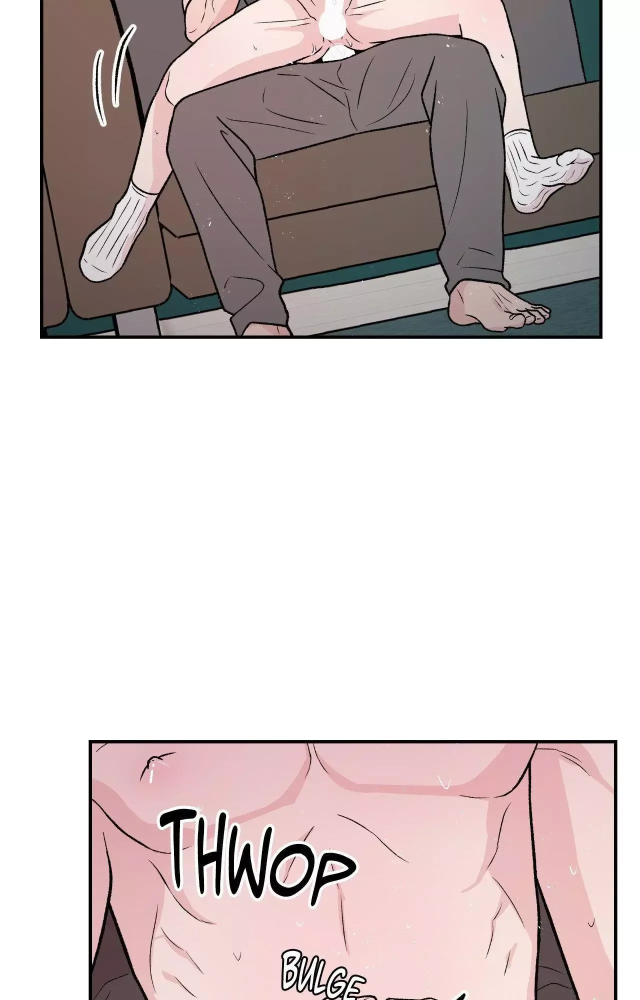 Flip Turn Chapter 90 page 49