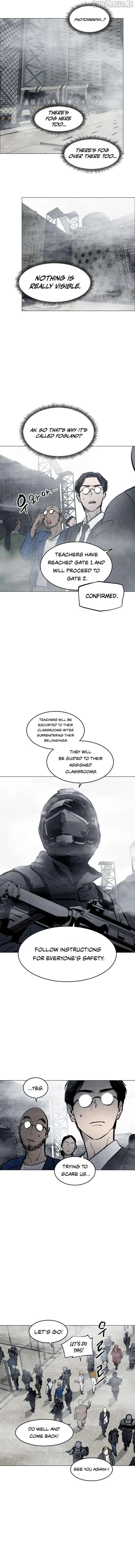 Fog Land Chapter 0.1 page 9