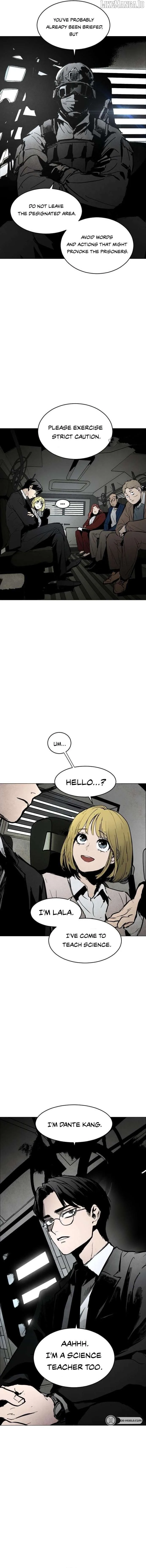 Fog Land Chapter 0.1 page 2