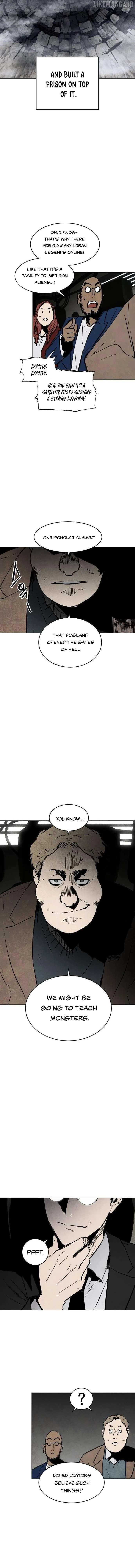 Fog Land Chapter 0.1 page 5