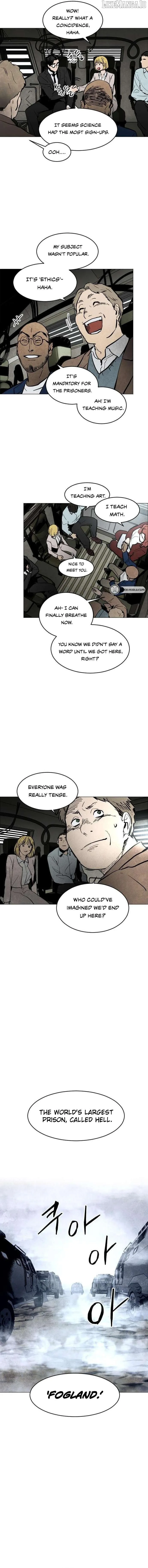 Fog Land Chapter 0.1 page 3