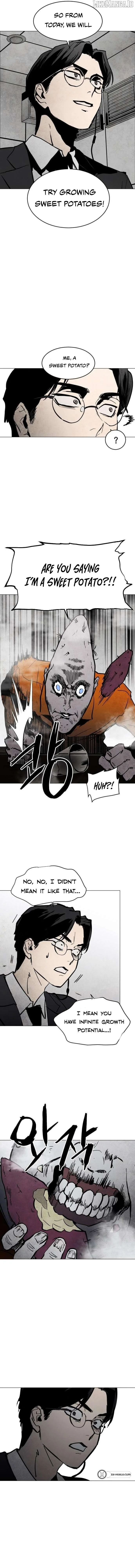 Fog Land Chapter 0.1 page 19