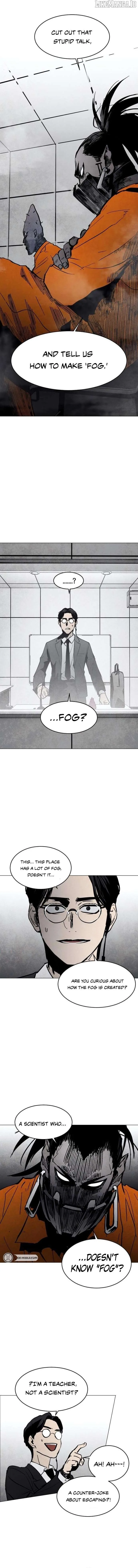 Fog Land Chapter 0.1 page 21