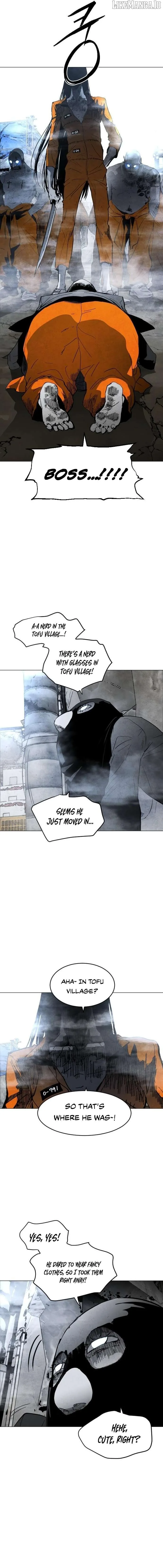 Fog Land Chapter 1 page 22