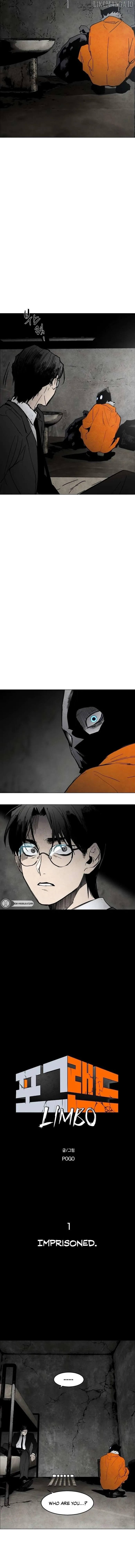 Fog Land Chapter 1 page 2
