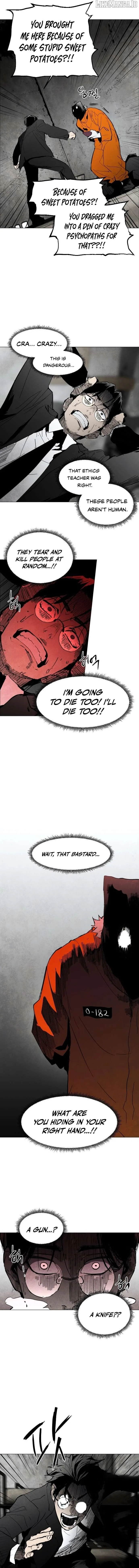 Fog Land Chapter 1 page 7