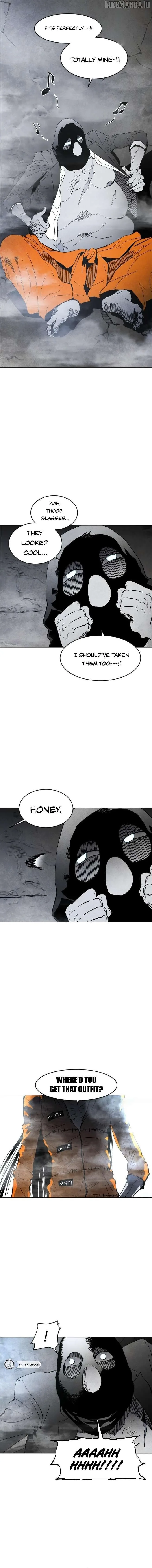 Fog Land Chapter 1 page 21