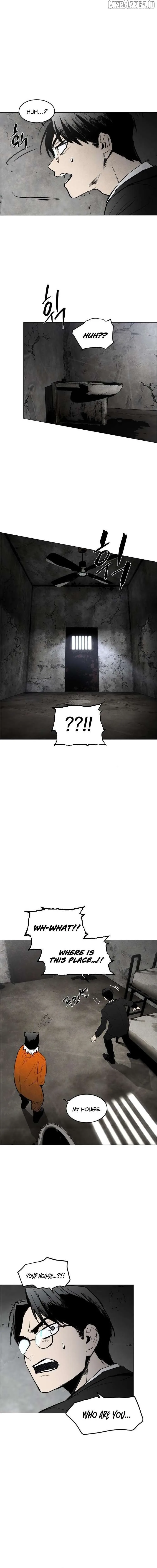 Fog Land Chapter 1 page 3