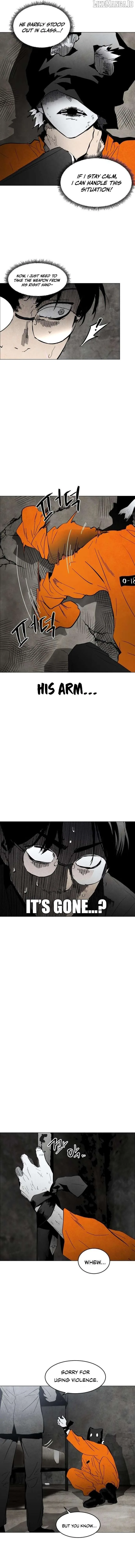 Fog Land Chapter 1 page 9