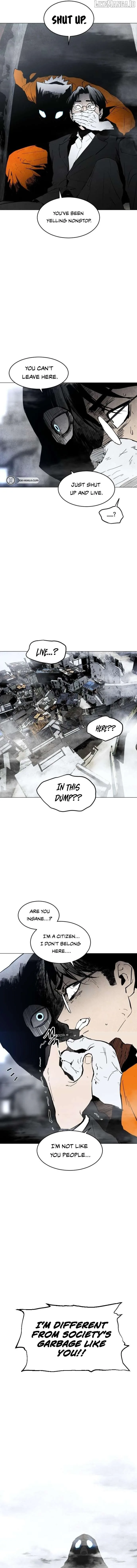 Fog Land Chapter 1 page 14