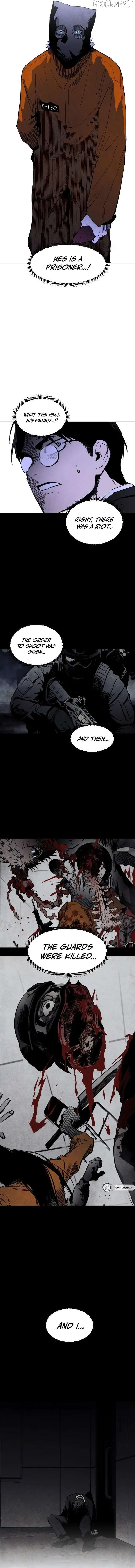 Fog Land Chapter 1 page 4