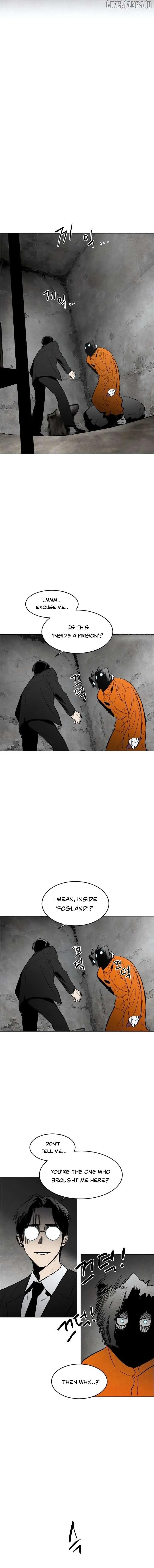 Fog Land Chapter 1 page 5