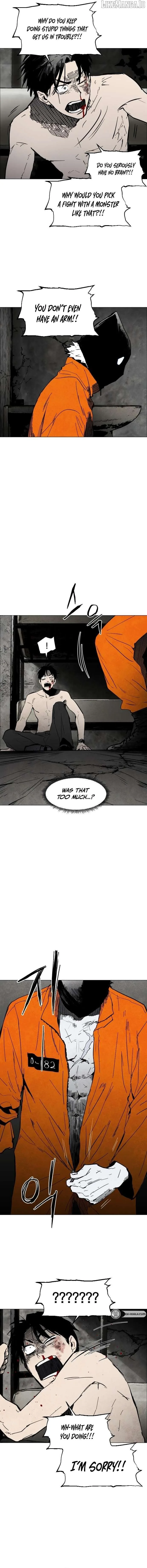 Fog Land Chapter 1 page 17