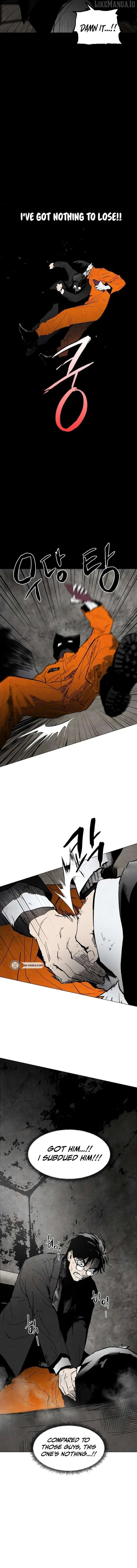 Fog Land Chapter 1 page 8