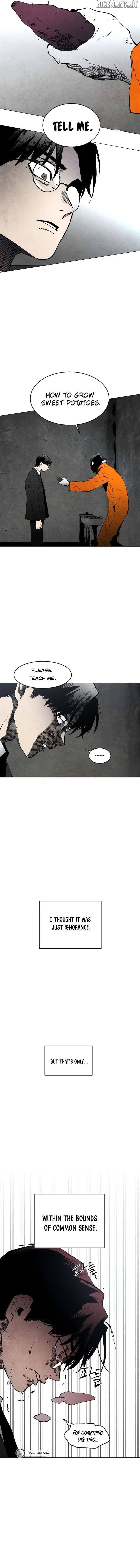 Fog Land Chapter 1 page 6