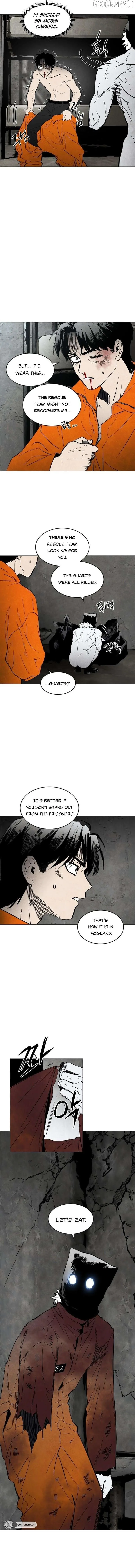 Fog Land Chapter 1 page 19