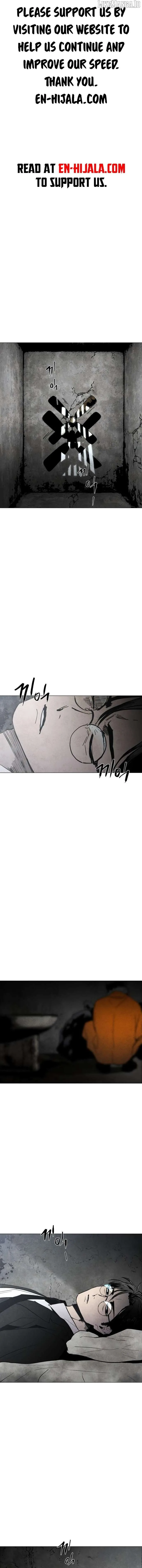 Fog Land Chapter 1 page 1