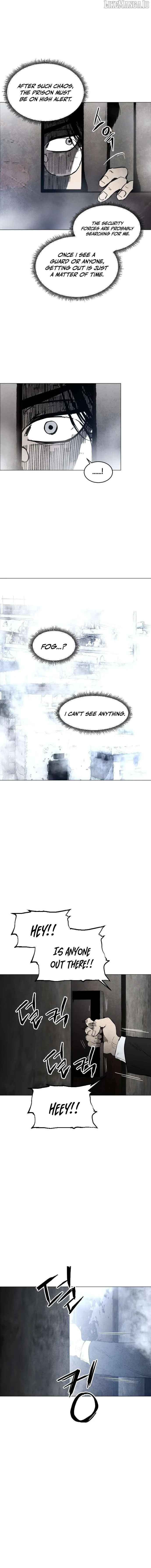 Fog Land Chapter 1 page 11