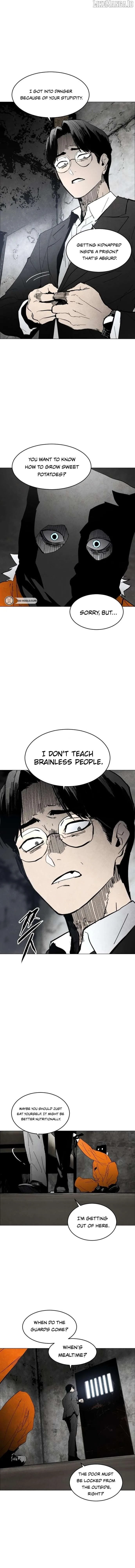Fog Land Chapter 1 page 10