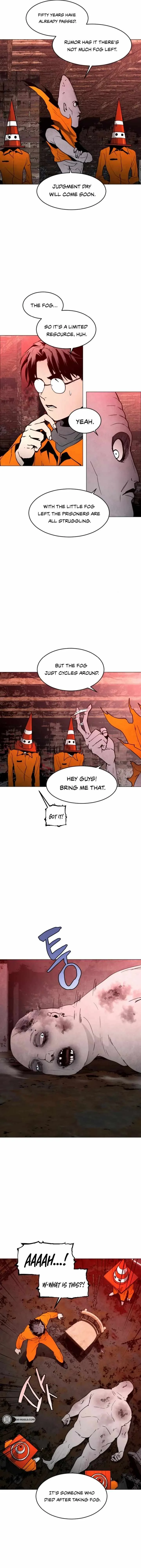 Fog Land Chapter 10 page 8
