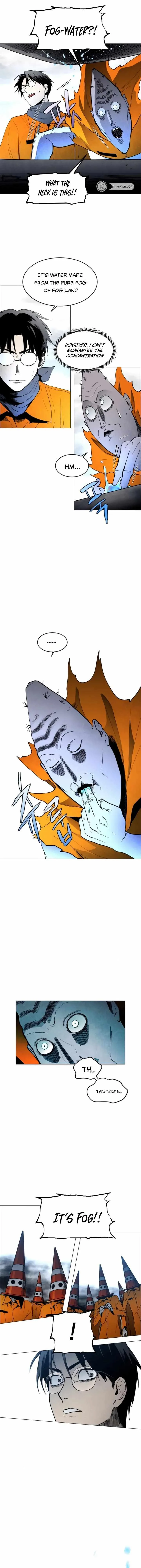 Fog Land Chapter 11 page 4