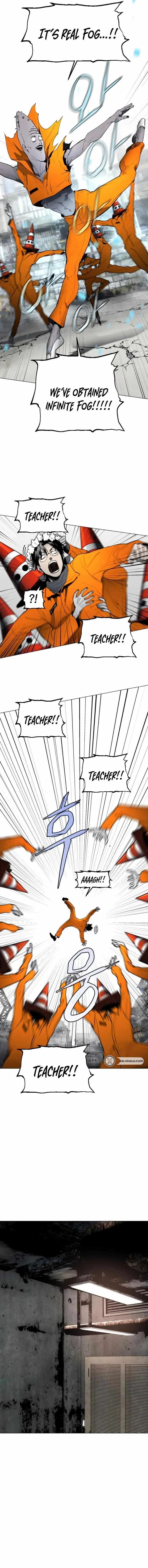 Fog Land Chapter 11 page 5