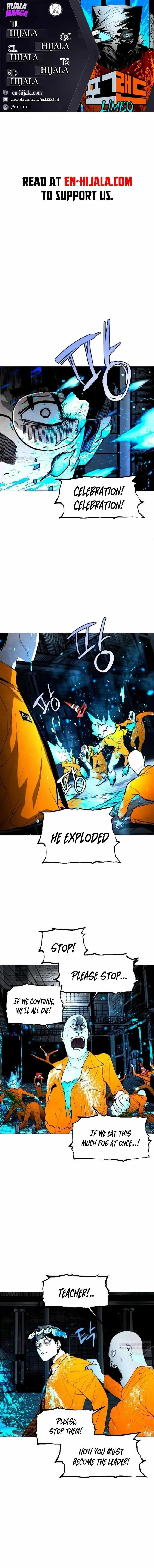 Fog Land Chapter 12 page 1